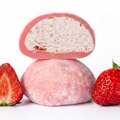Mochi Erdbeere